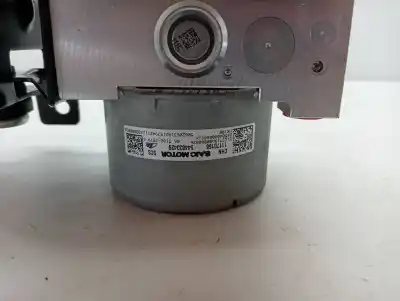 Peça sobressalente para automóvel em segunda mão abs por mg mg zr 2.0 td referências oem iam 544833429  11170168