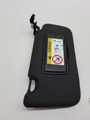 Second-hand car spare part right sunshade for ford focus lim. (cb8) focus st sport oem iam references 2759688