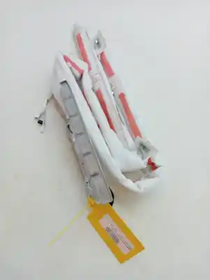 Peça sobressalente para automóvel em segunda mão airbag de cortina dianteiro esquerdo por mg mg zr 2.0 td referências oem iam saic477b3
