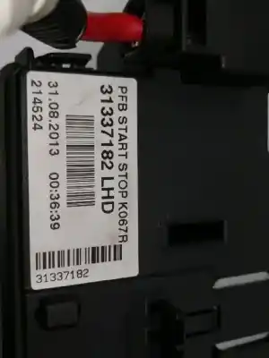 Second-hand car spare part electronic module for volvo xc60 1984 cc 136 cv oem iam references 31337182  