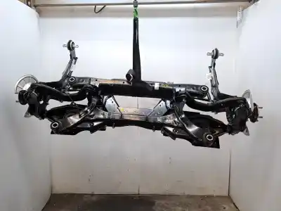 Second-hand car spare part rear axle for ford focus lim. (cb8) focus st sport oem iam references 2595936