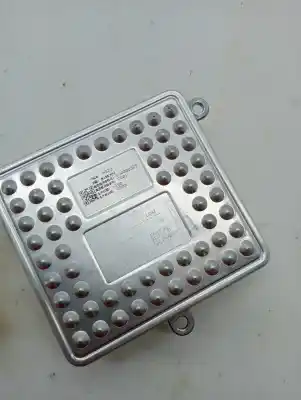 Peça sobressalente para automóvel em segunda mão balastro de xenon por mg mg zr 2.0 td referências oem iam p00107600