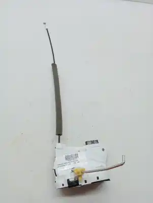 Peça sobressalente para automóvel em segunda mão fechadura da porta traseira esquerda por mg mg zr 2.0 td referências oem iam 10640636