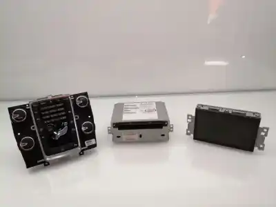 Peça sobressalente para automóvel em segunda mão Módulo / Sistema De Navegação Gps por VOLVO XC60 1984 cc 136 CV Referências OEM IAM 36050656  36011463 - 31324828