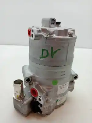 Peça sobressalente para automóvel em segunda mão compressor de ar condicionado a/a a/c por mg mg zr 2.0 td referências oem iam 24111499