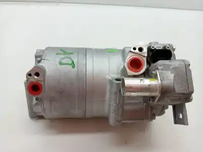 Second-hand car spare part air conditioning compressor for mg mg zr 2.0 td oem iam references 24111499  shs33h4203