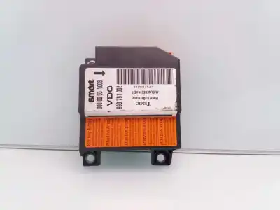 Second-hand car spare part Airbag Control Unit for SMART COUPE Pulse OEM IAM references 993791002  0000055V008