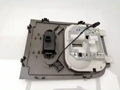 Peça sobressalente para automóvel em segunda mão luz interior por renault master ii phase 2 combi 3.0 dci referências oem iam   