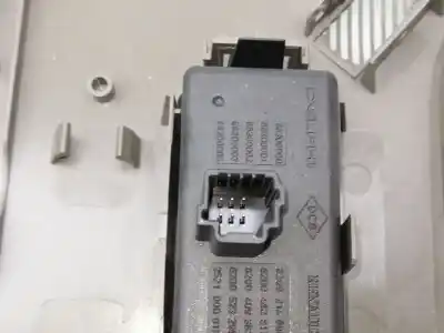Peça sobressalente para automóvel em segunda mão luz interior por renault master ii phase 2 combi 3.0 dci referências oem iam   