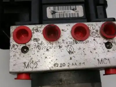 Second-hand car spare part abs for renault master ii phase 2 combi 3.0 dci oem iam references 0265800737  