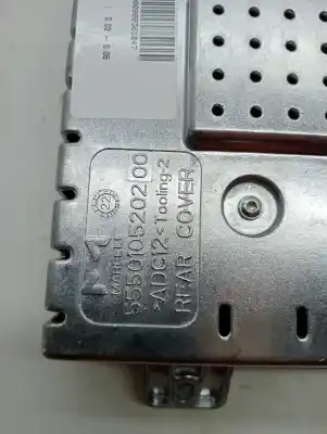 Peça sobressalente para automóvel em segunda mão quadrante por mg mg zr 2.0 td referências oem iam 11248179  555010520200 - 654670629