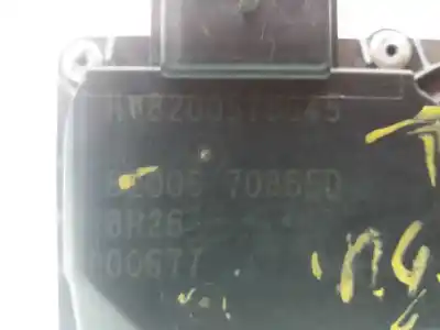 Second-hand car spare part throttle body for renault twingo dynamique oem iam references 8200570965d  8200570865 - h8200578645