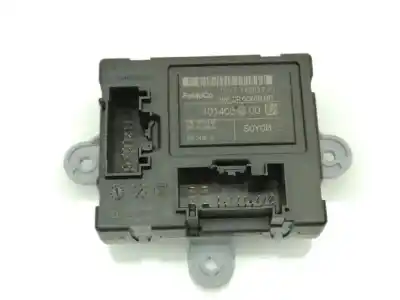 Peça sobressalente para automóvel em segunda mão Módulo Eletrônico por FORD FIESTA (CE1) SFJD Referências OEM IAM CV1T14B533AJ  1014084500