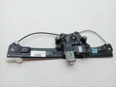 Peça sobressalente para automóvel em segunda mão elevador de vidros traseiro esquerdo por mg mg zr 2.0 td referências oem iam 10367615
