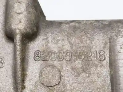 Pièce détachée automobile d'occasion collecteur d'admission pour renault master ii phase 2 combi 3.0 dci références oem iam 8200915216  