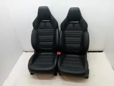 Peça sobressalente para automóvel em segunda mão conjunto de bancos por mg mg zr 2.0 td referências oem iam 00000