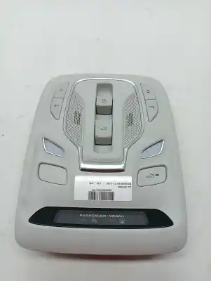 Peça sobressalente para automóvel em segunda mão luz interior por mg mg zr 2.0 td referências oem iam 10649859