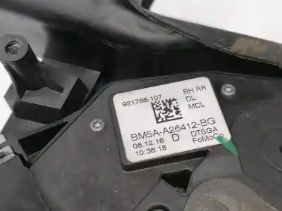 Second-hand car spare part rear right door lock for ford focus lim. 2.0 ecoboost oem iam references bm5aa26412bg  