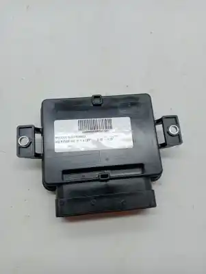 Peça sobressalente para automóvel em segunda mão módulo eletrônico por mg mg zr 2.0 td referências oem iam 11017414