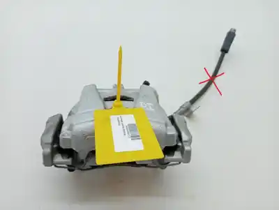 Peça sobressalente para automóvel em segunda mão Pinça De Travão Dianteira Esquerda por MG MG ZR 2.0 TD Referências OEM IAM 10138332  