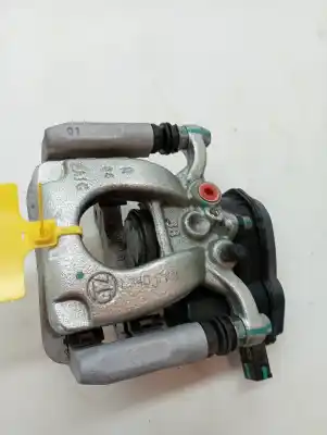 Peça sobressalente para automóvel em segunda mão pinça de travão traseira direita por mg mg zr 2.0 td referências oem iam a005d989