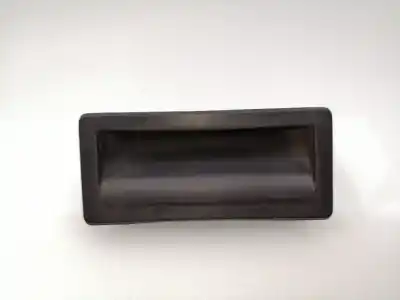 Second-hand car spare part Tailgate Back Door Handle for AUDI A4 AVANT (8E) A4 AVANT 8E OEM IAM references 5N0827566B  