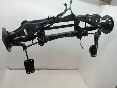 Peça sobressalente para automóvel em segunda mão charrió / suporte de eixo de trás por mg mg zr 2.0 td referências oem iam 10780454