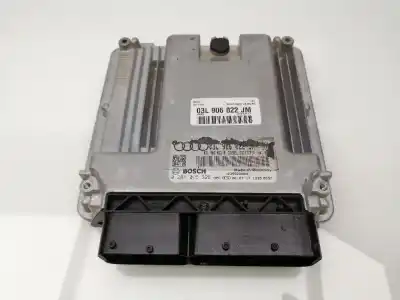 Автозапчасти б/у блок управления двигателем за AUDI A4 AVANT (8K5) (2008) CAG ссылки OEM IAM 03L906022JM   Автозапчасти б/у блок управления двигателем за AUDI A4 AVANT (8K5) (2008) CAG ссылки OEM IAM 03L906022JM