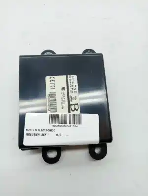 Peça sobressalente para automóvel em segunda mão módulo eletrônico por mitsubishi asx (ga0w) asx referências oem iam 8670a029