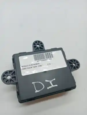 Second-hand car spare part electronic module for ford focus turn. (cb8) titanium oem iam references bv6n14b531fa  