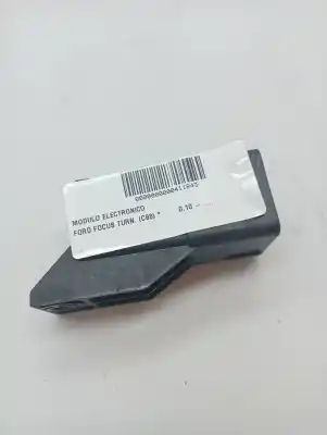 Peça sobressalente para automóvel em segunda mão módulo eletrônico por ford focus turn. (cb8) titanium referências oem iam 9666671780