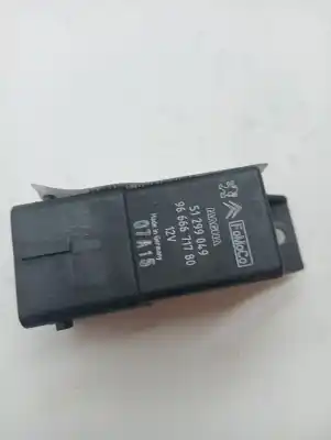 Second-hand car spare part electronic module for ford focus turn. (cb8) titanium oem iam references 9666671780  