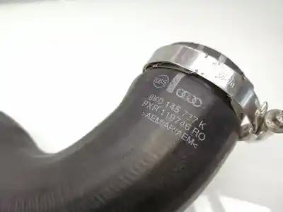 Pezzo di ricambio per auto di seconda mano tubo per audi a4 avant (8k5) (2008) cag riferimenti oem iam 8k0145737k   Pezzo di ricambio per auto di seconda mano tubo per audi a4 avant (8k5) (2008) cag riferimenti oem iam 8k0145737k