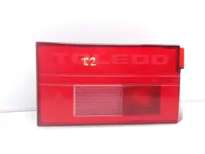 Автозапчастина б/у лівий задній ліхар в дверях для SEAT TOLEDO (1L) 1.8 CAT (ABS. ADZ) Посилання на OEM IAM 96159800  