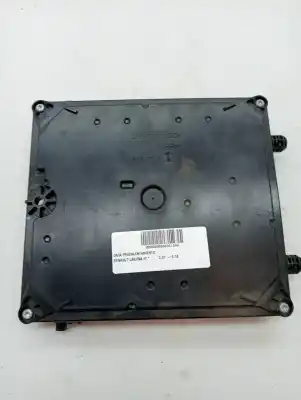 Peça sobressalente para automóvel em segunda mão caixa de pré-aquecimento por renault laguna iii expression tomtom referências oem iam 284b10044r