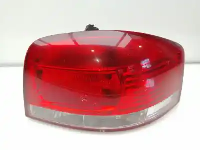 Peça sobressalente para automóvel em segunda mão FAROLIM TRASEIRO DIREITO por AUDI A3 SPORTBACK (8P)  Referências OEM IAM 8P0945096027S  