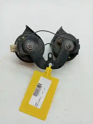 Peça sobressalente para automóvel em segunda mão buzina / sirene por renault laguna iii expression tomtom referências oem iam 256100003r