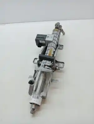 Peça sobressalente para automóvel em segunda mão coluna de direcção por renault laguna iii expression tomtom referências oem iam 488100003r