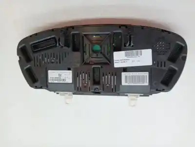 Peça sobressalente para automóvel em segunda mão quadrante por renault laguna iii expression tomtom referências oem iam 248100006r  