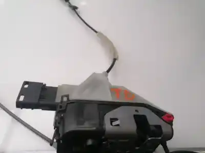 Second-hand car spare part rear right door lock for citroen c-elysée bh02 oem iam references 9675505480  