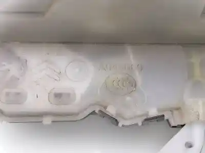 Second-hand car spare part rear right door lock for citroen c-elysée bh02 oem iam references 9675505480  