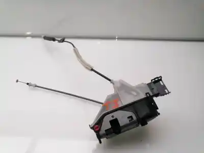 Автозапчастина б/у замок дверей заднього лівого для CITROEN C-ELYSÉE BH02 Посилання на OEM IAM 9819026680  