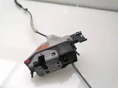 Автозапчастина б/у замок дверей заднього лівого для citroen c-elysée bh02 посилання на oem iam 9819026680  