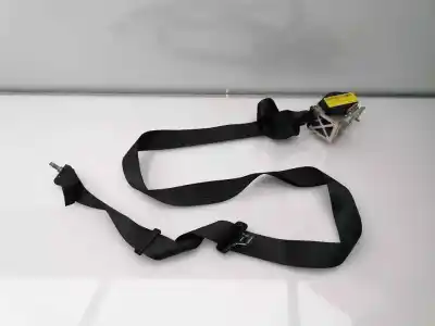 Автозапчасти б/у ЗАДНИЙ ЛЕВЫЙ РЕМЕНЬ БЕЗОПАСНОСТИ за CITROEN C-ELYSÉE  ссылки OEM IAM 96757050XY  