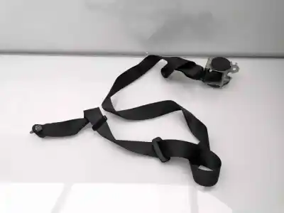 Автозапчастина б/у задній лівий ремін безпеки для citroen c-elysée bh02 посилання на oem iam 96757050xy  