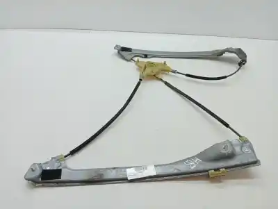 Peça sobressalente para automóvel em segunda mão elevador de vidros dianteira esquerda por renault laguna iii expression tomtom referências oem iam 807010002r