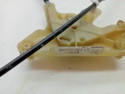 Second-hand car spare part driver left window regulator for renault laguna iii expression tomtom oem iam references 807010002r  