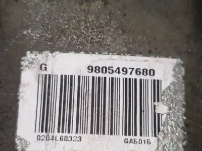 Автозапчасти б/у передний левый тормозной суппорт за citroen c-elysée bh02 ссылки oem iam 1617292080  