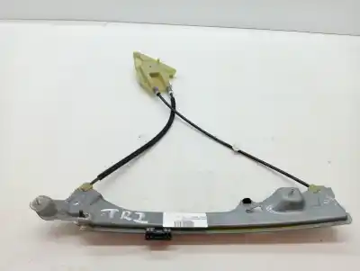 Peça sobressalente para automóvel em segunda mão elevador de vidros traseiro esquerdo por renault laguna iii expression tomtom referências oem iam 827010001r