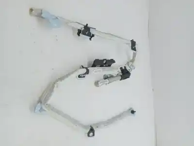 Peça sobressalente para automóvel em segunda mão airbag de cortina traseiro esquerdo por bmw serie 3 berlina (e90) 318d 122 cv referências oem iam 72126966645